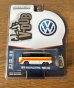 Greenlight Volkswagen Type 2 Panel Van 1976 1:64, Ophalen of Verzenden, Zo goed als nieuw, Auto, Overige merken