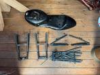 Minibike GRC RSR onderdelen, Ophalen of Verzenden, Gebruikt, Frame