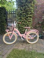 sjoef, Fietsen en Brommers, Fietsen | Meisjes, Ophalen, Gebruikt, 18 inch