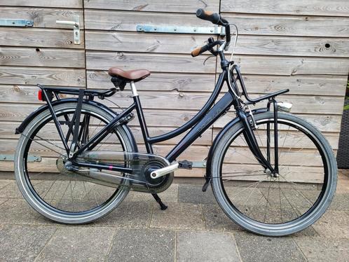 Meisjesfiets 26" Batavus Diva, Fietsen en Brommers, Fietsen | Kinderfietsjes, Zo goed als nieuw, 20 inch of meer, Ophalen