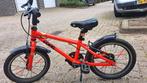 Frog, Fietsen en Brommers, Fietsen | Kinderfietsjes, Ophalen, Gebruikt, 16 tot 20 inch, Zijwieltjes