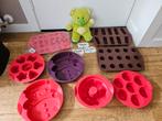 Tupperware multiflex vormen NIEUW €15,00 p.s, Huis en Inrichting, Keuken | Tupperware, Ophalen of Verzenden, Nieuw, Rood, Overige typen
