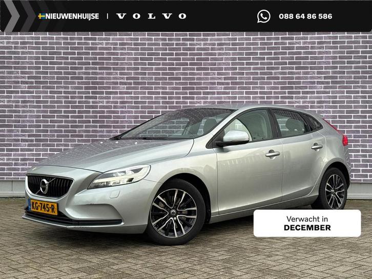 Volvo V40 2.0 T2 Nordic+ | Standkachel | Stoelverwarming | P, Auto's, Volvo, Bedrijf, V40, ABS, Airbags, Airconditioning, Alarm