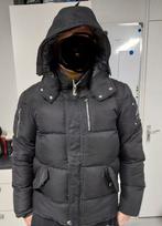 Moose knuckels winterjas, Kleding | Heren, Jassen | Winter, Gedragen, Ophalen of Verzenden, Maat 56/58 (XL), Zwart