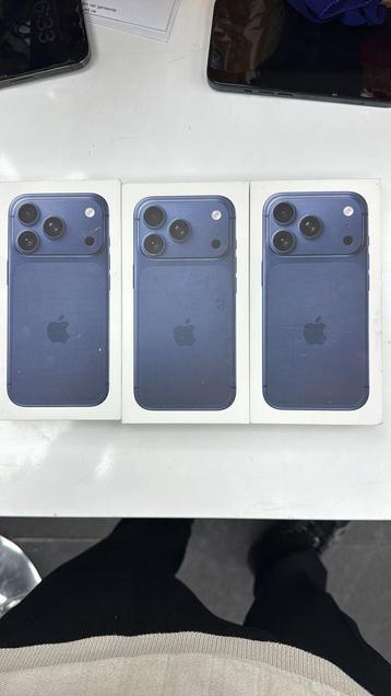 Apple Iphone 17 Pro 512GB MET MDM lock beschikbaar voor biedingen