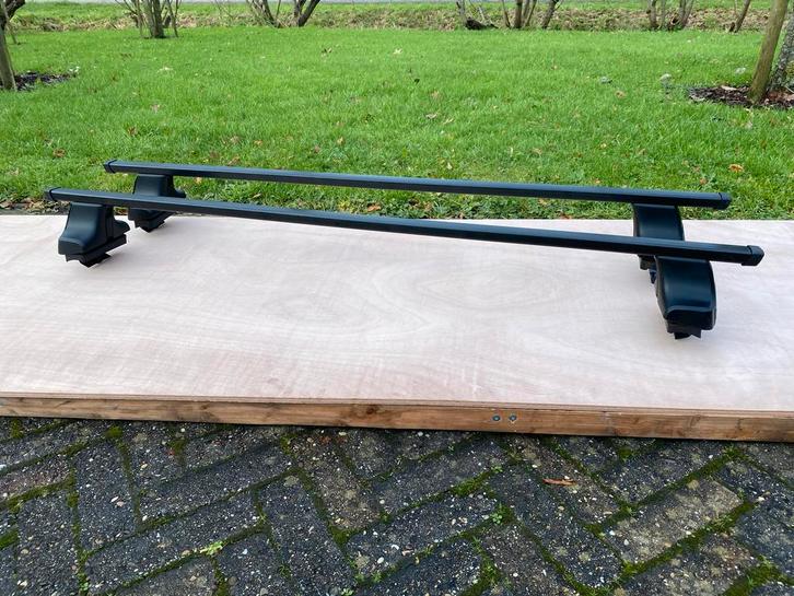 Thule Dakdragers 137cm, Auto diversen, Dakdragers, Ophalen of Verzenden
