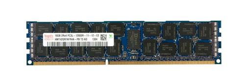 16GB 2Rx4 PC3L-12800R DDR3-1600 ECC, Hynix Dell, Computers en Software, RAM geheugen