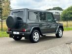 Mercedes-Benz G-klasse G 400 CDI lang | Geel/Grijs kenteken, Automaat, Gebruikt, G-Klasse, Leder