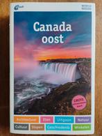 ANWB Reisgids Canada Oost - Zo goed als nieuw!, Boeken, ANWB, Ophalen of Verzenden, Zo goed als nieuw, Reisgids of -boek