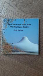 Dode Zeerollen - Moshe Pearlman, Ophalen of Verzenden, Gelezen, Moshe Pearlman, Jodendom