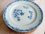 6 dinerborden 24 cm Rorstrand Ostindia East Indies puntgaaf., Ophalen of Verzenden, Zo goed als nieuw, Bord(en), Overige stijlen