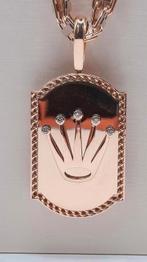 gouden Rolex hanger 14kt