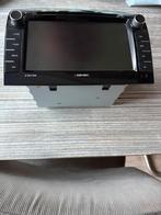 Zenec 3726 Campernavigatie met nieuwste kaartupdate, Ophalen of Verzenden, Gebruikt