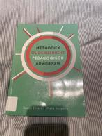 Methodiek oudergericht pedagogisch adviseren, Ophalen of Verzenden, Gamma, Zo goed als nieuw, HBO