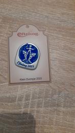 Efteling pin jaarpin 2023 klein duimpje, Ophalen of Verzenden, Nieuw, Button of Speldje