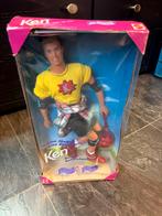 Vintage Ken Roller Skates Pop barbie, Ophalen of Verzenden, Nieuw, Barbie