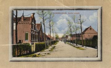 Sommelsdijk, Korte weegje - B-keus - gelopen beschikbaar voor biedingen