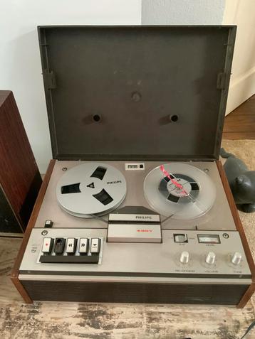 Philips bandrecorder Vintige beschikbaar voor biedingen