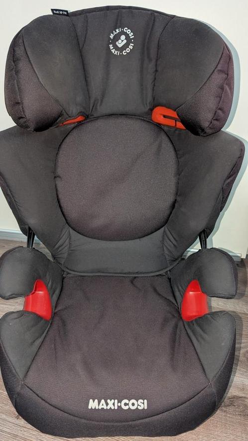 Zo goed als nieuw Maxi Cosi Rodi xp fix, Kinderen en Baby's, Autostoeltjes, Zo goed als nieuw, Maxi-Cosi, 15 t/m 36 kg, Isofix