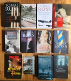 Tomas Ross - 12 romans - € 45,=, Ophalen of Verzenden, Zo goed als nieuw