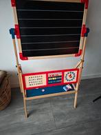 Dubbelzijdig bord (schoolbord & machnetisch bord, Ophalen of Verzenden