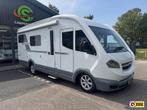 Knaus Sunliner - Automaat!, Caravans en Kamperen, Campers, Koelkast, Ringverwarming, Bedrijf, Diesel