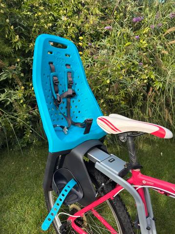 THULE yepp kinderzitje | stangmontage met incl beugel beschikbaar voor biedingen