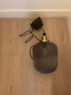 IKEA lamp x2 solklint, Huis en Inrichting, Ophalen, Zo goed als nieuw, Glas, Minder dan 50 cm