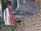 Yamaha buitenboormotor 8pk, Ophalen, Gebruikt