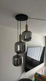 3 delige hanglamp, Huis en Inrichting, Lampen | Hanglampen, Ophalen, Zo goed als nieuw, Minder dan 50 cm
