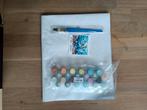 Schilderen op nummer dolfijn, Hobby en Vrije tijd, Schilderen, Ophalen of Verzenden, Nieuw, Schilderen op nummer