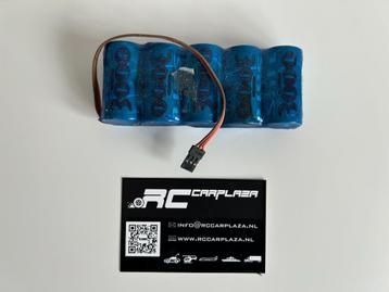 Accu 3000 mah rc modelbouw beschikbaar voor biedingen