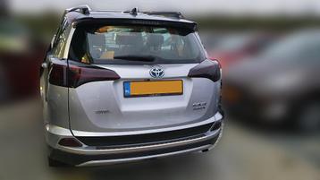 Toyota RAV4 XA40 (2013-2019) smoke achterlichten beschikbaar voor biedingen