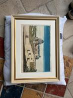 18e Eeuwse Opticaprent Le Val de Grace, Antiek en Kunst, Ophalen of Verzenden