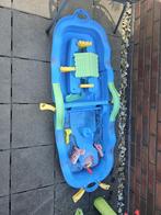 Waterbaan, water tafel trolley - gratis ophalen, Ophalen, Gebruikt