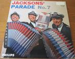 Jacksons > Parade- No: 7 ( LP), Gebruikt, Ophalen of Verzenden, 12 inch