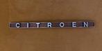Citroën SM embleem achterzijde, Ophalen of Verzenden, Gebruikt