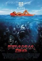 Piranha DVD, Alle leeftijden, Ophalen of Verzenden, Gebruikt, Overige genres