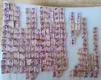 165 stuks FEYENOORD SPELDJES, Ophalen of Verzenden, Gebruikt, Feyenoord, Beeldje of Poppetje