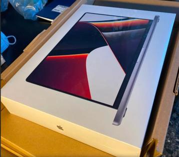 MacBook Pro 16‑inch nieuw beschikbaar voor biedingen