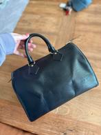 Louis Vuitton Speedy 25, Sieraden, Tassen en Uiterlijk, Tassen | Damestassen, Ophalen of Verzenden, Zo goed als nieuw, Zwart