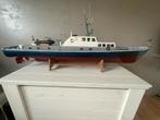 Polizeiboot Helgoland RC Modelboot, Ophalen, Gebruikt, Groter dan 1:32, Overige merken