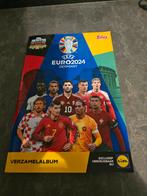 EK  voetbal verzamelalbum 2024, Verzamelen, Ophalen of Verzenden, Zo goed als nieuw, Buitenlandse clubs, Boek of Tijdschrift