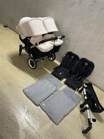 Bugaboo donkey Twin, Gebruikt, Verstelbare duwstang, Bugaboo, Ophalen of Verzenden