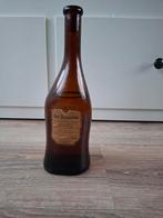 Antieke 'Het Duinwater' Fles ter ere van 700 jaar Amsterdam, Antiek en Kunst, Antiek | Glas en Kristal, Ophalen