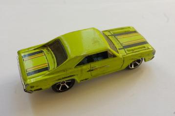 Dodge Hotwheels Mattel  beschikbaar voor biedingen