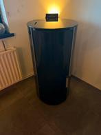 Kalor 17kw Design Pelletkachel intern 40l buffervat, Ophalen, Gebruikt, Pelletkachel, Vrijstaand