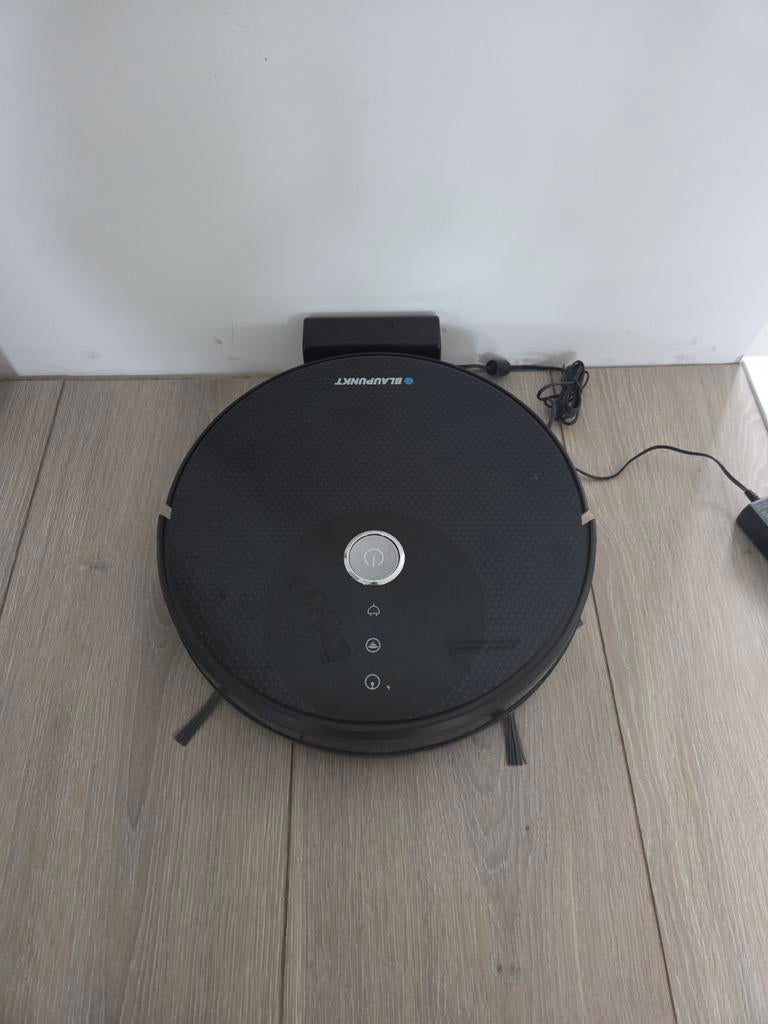 Blaupunkt Robotstofzuiger, Ophalen, Gebruikt, Robotstofzuiger, Minder dan 1200 watt