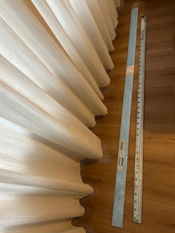 Ikea Metod rail en plint - afbeelding 1