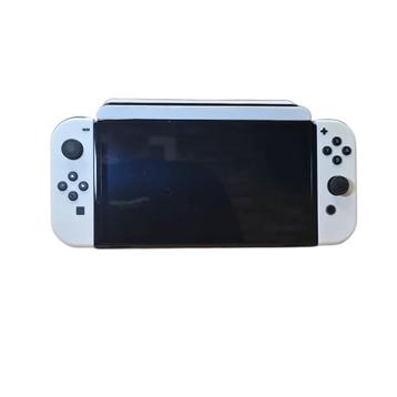 Nintendo Switch OLED Incl. Lader & Dock | 3 Maanden Garantie beschikbaar voor biedingen